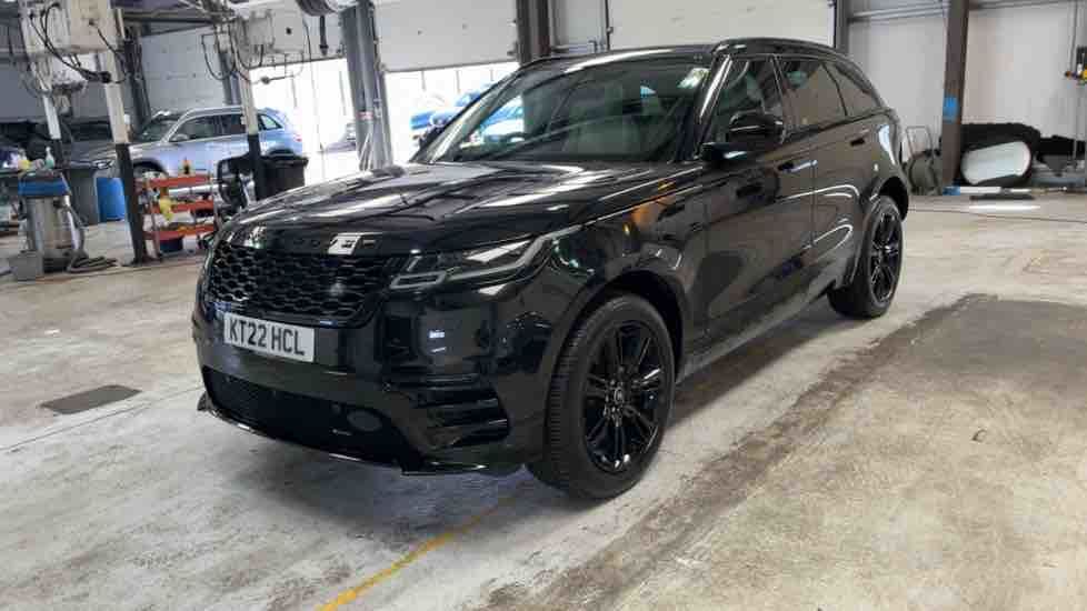 More views of Land Rover Range Rover Velar