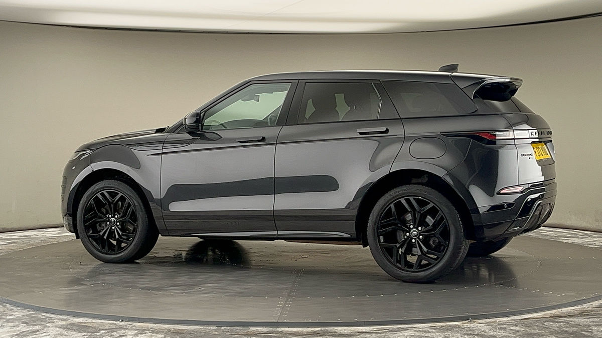 More views of Land Rover Range Rover Evoque