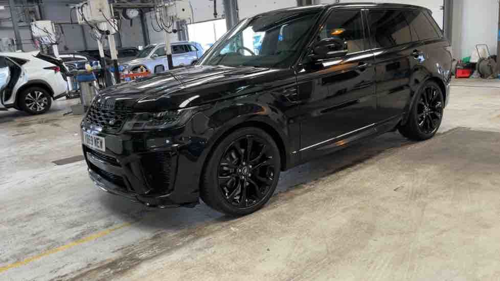 More views of Land Rover Range Rover Sport