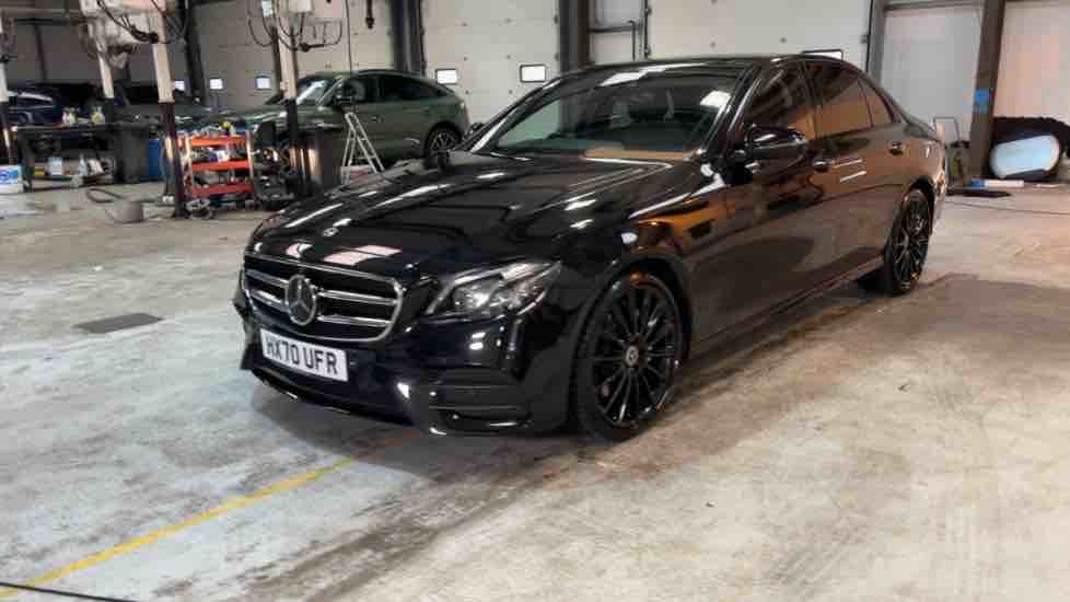 More views of Mercedes-Benz E Class