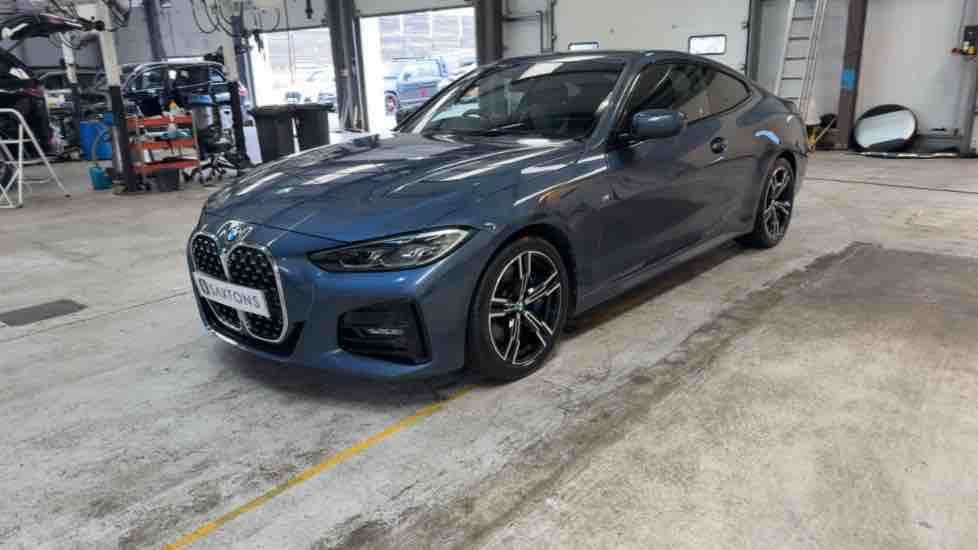 More views of BMW 4 Series