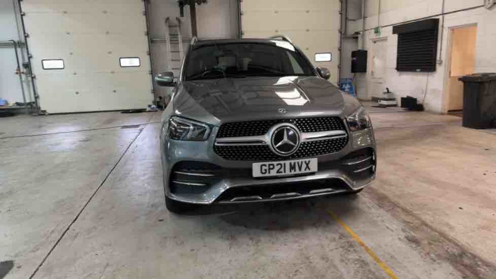 More views of Mercedes-Benz GLE