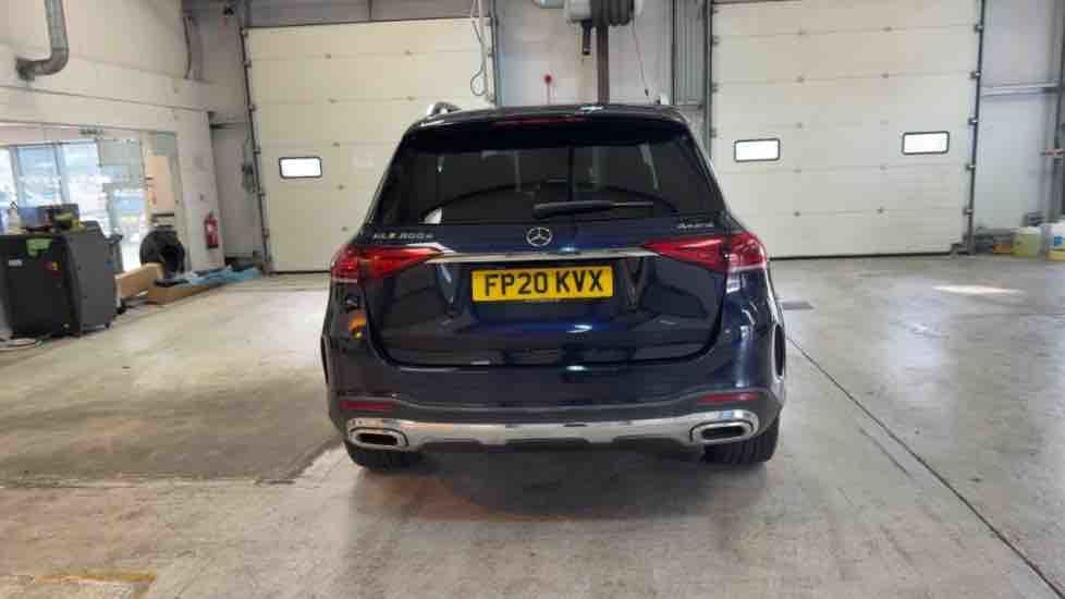 More views of Mercedes-Benz GLE