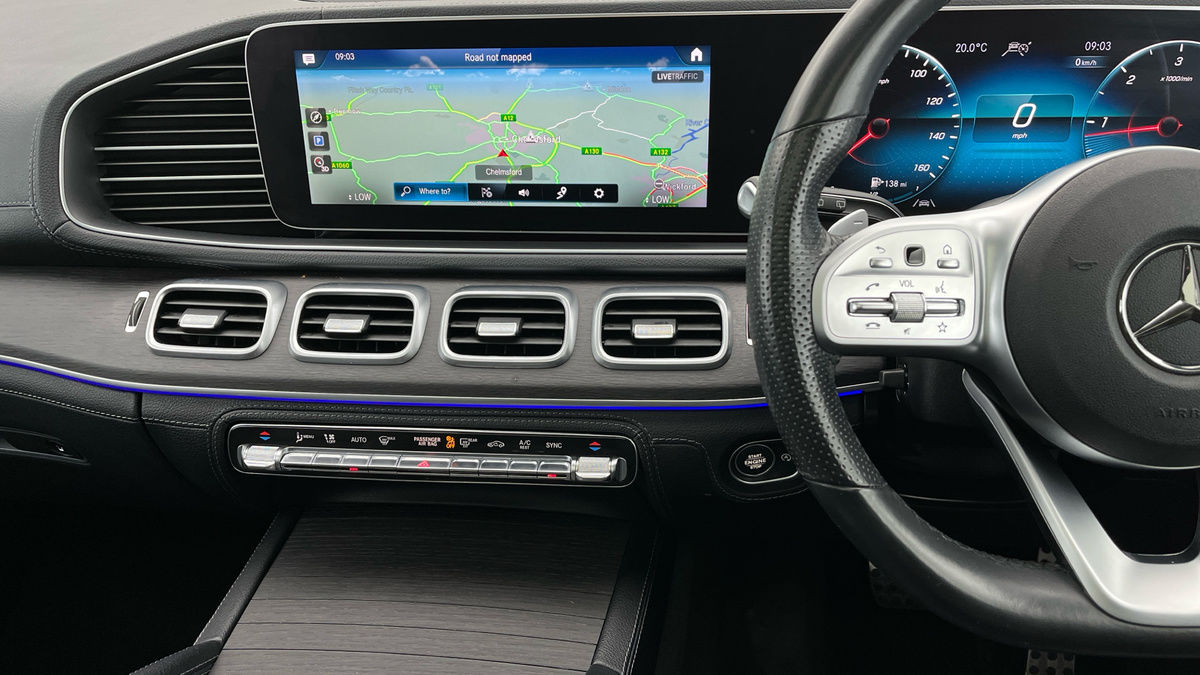 Mercedes-Benz GLE Image 13