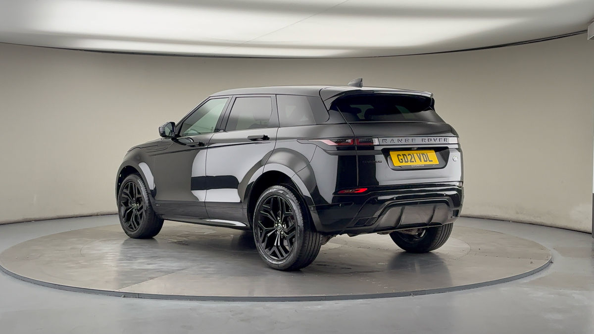 Land Rover Range Rover Evoque Image 2