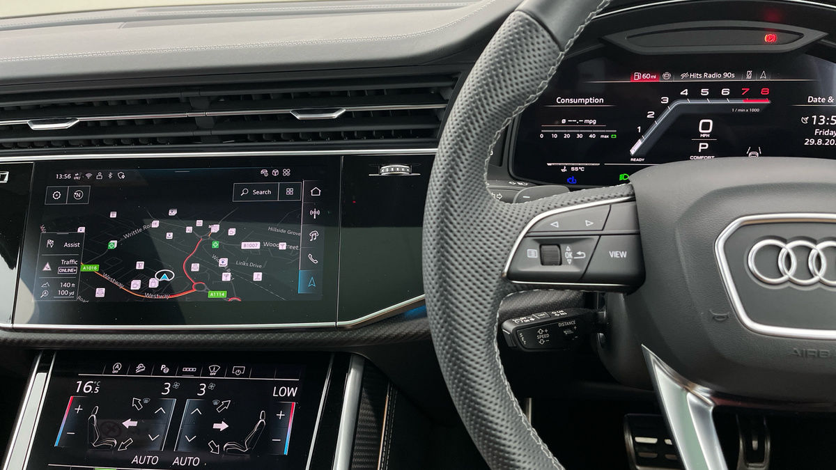 Audi SQ7 Image 13