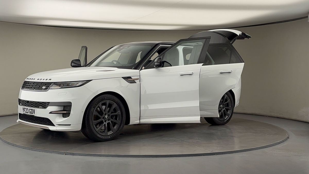 Land Rover Range Rover Sport Image 22