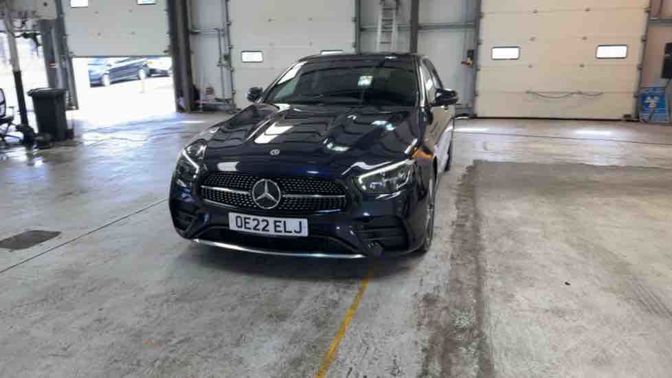 More views of Mercedes-Benz E Class