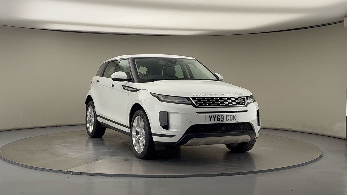 More views of Land Rover Range Rover Evoque