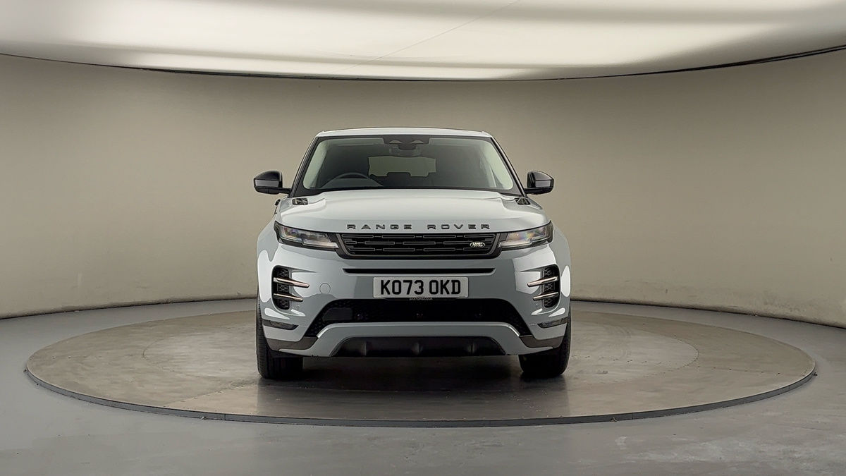 More views of Land Rover Range Rover Evoque