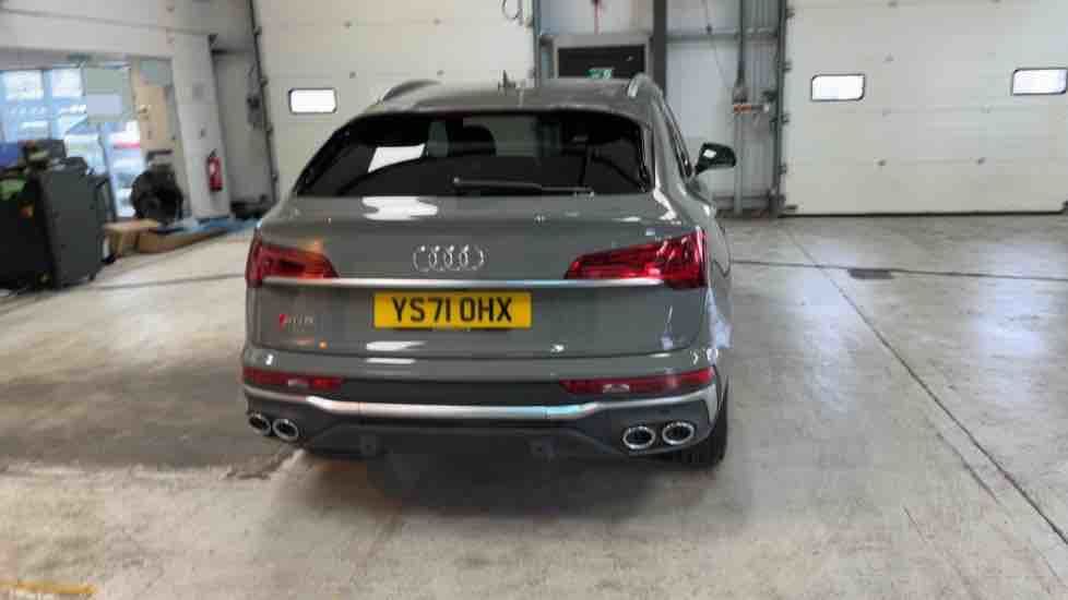 More views of Audi SQ5