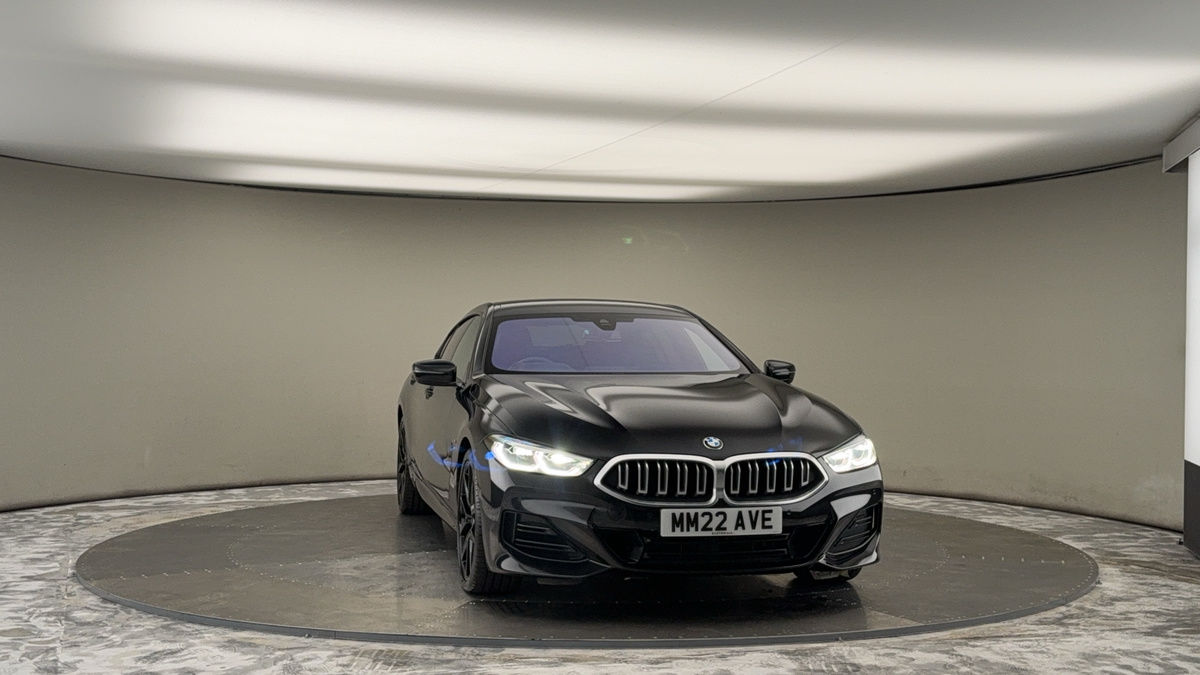 More views of BMW 8 Series