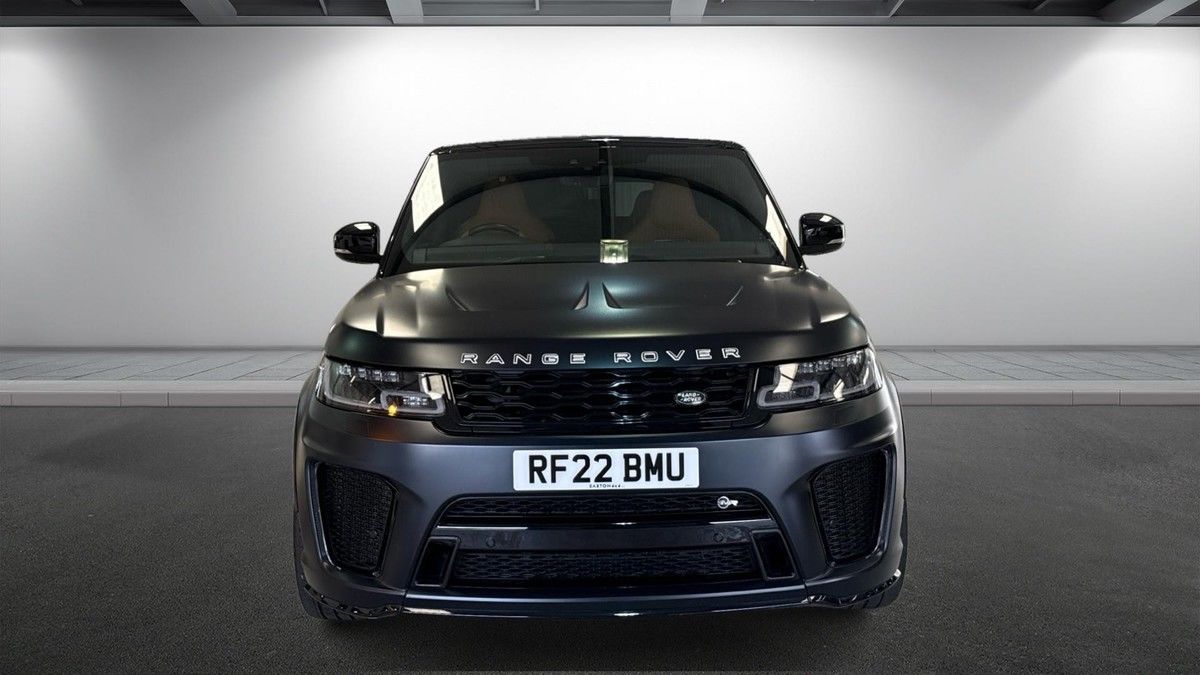 Land Rover Range Rover Sport Image 3