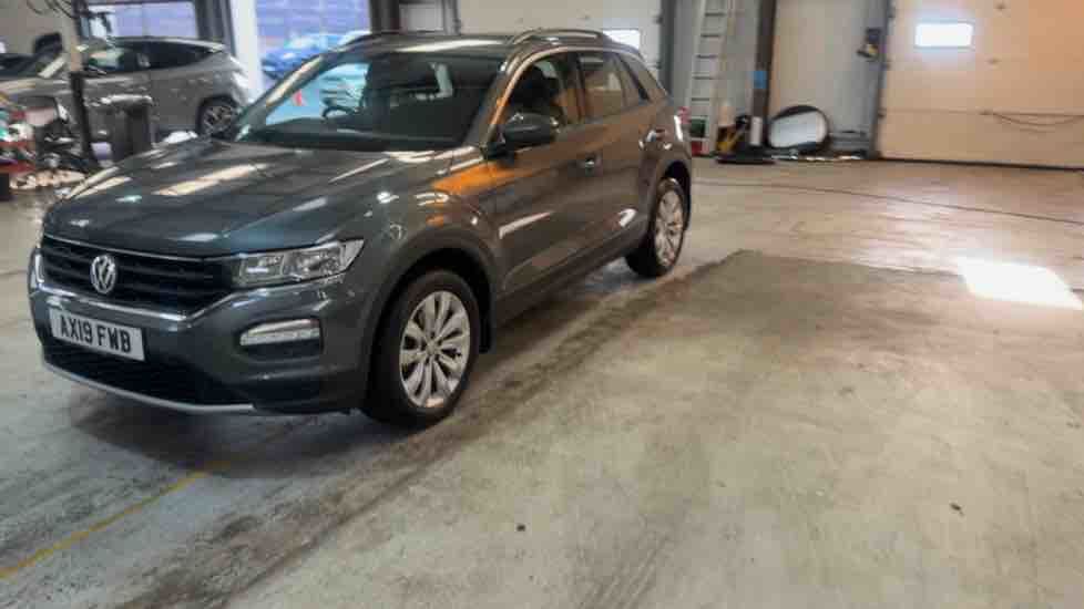 More views of Volkswagen T-Roc