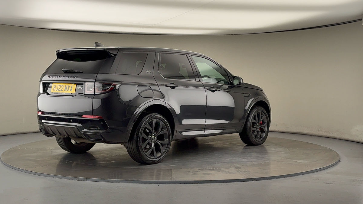 Land Rover Discovery Sport Image 21