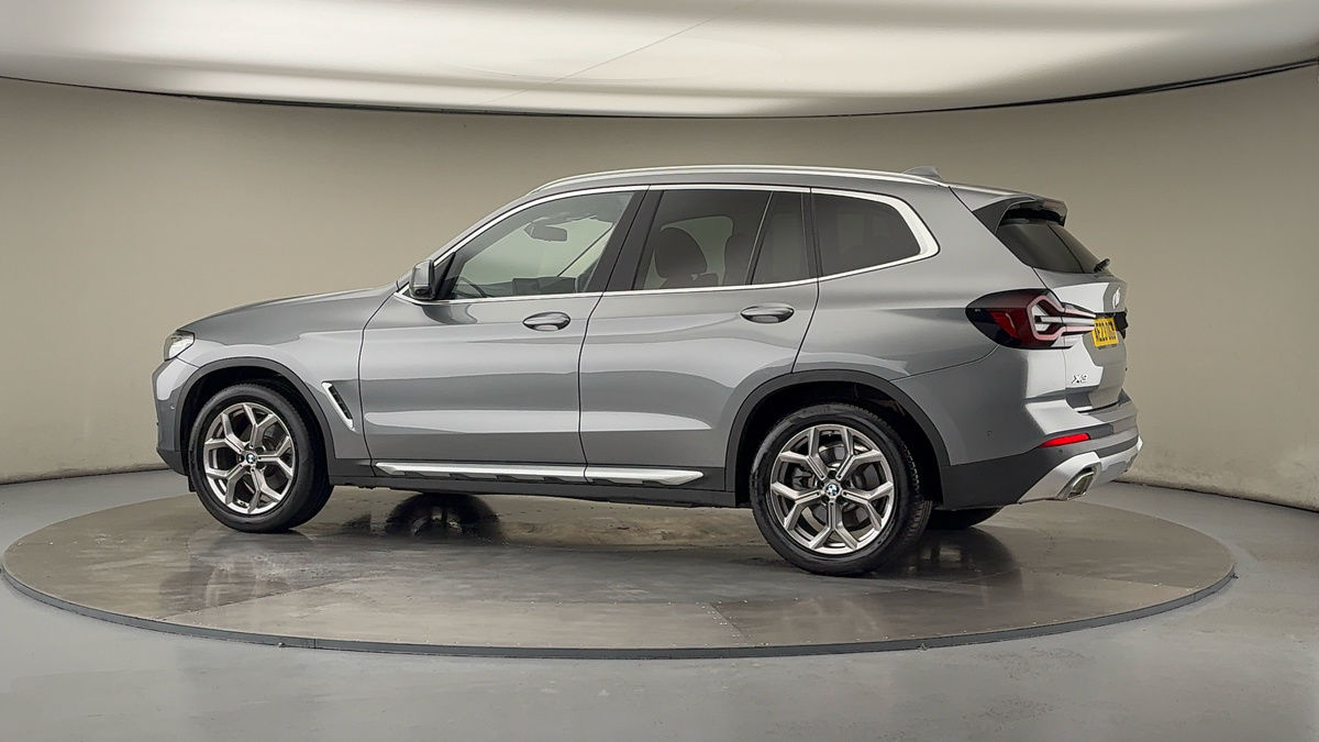 More views of BMW X3