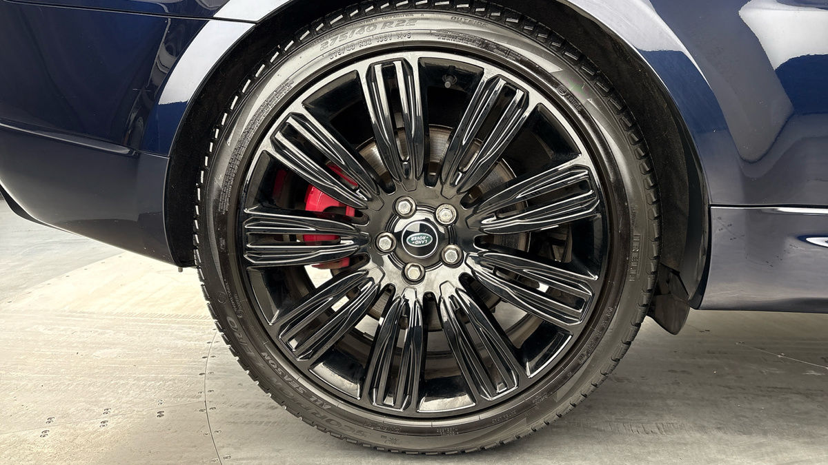 Land Rover Range Rover Sport Image 10