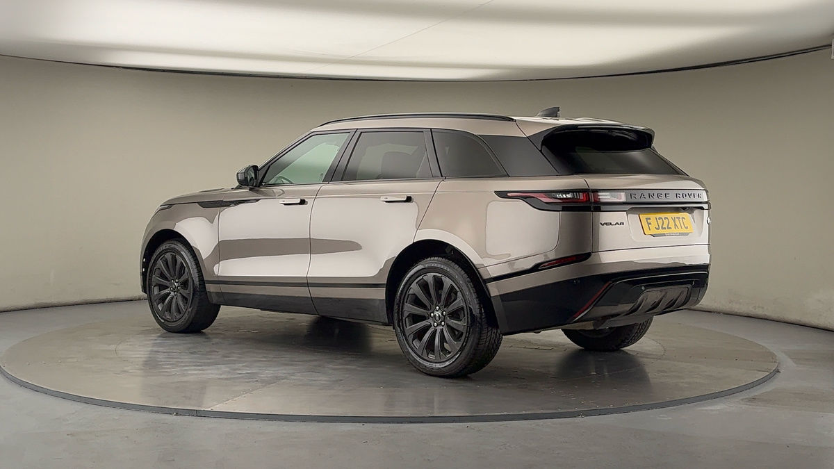 More views of Land Rover Range Rover Velar