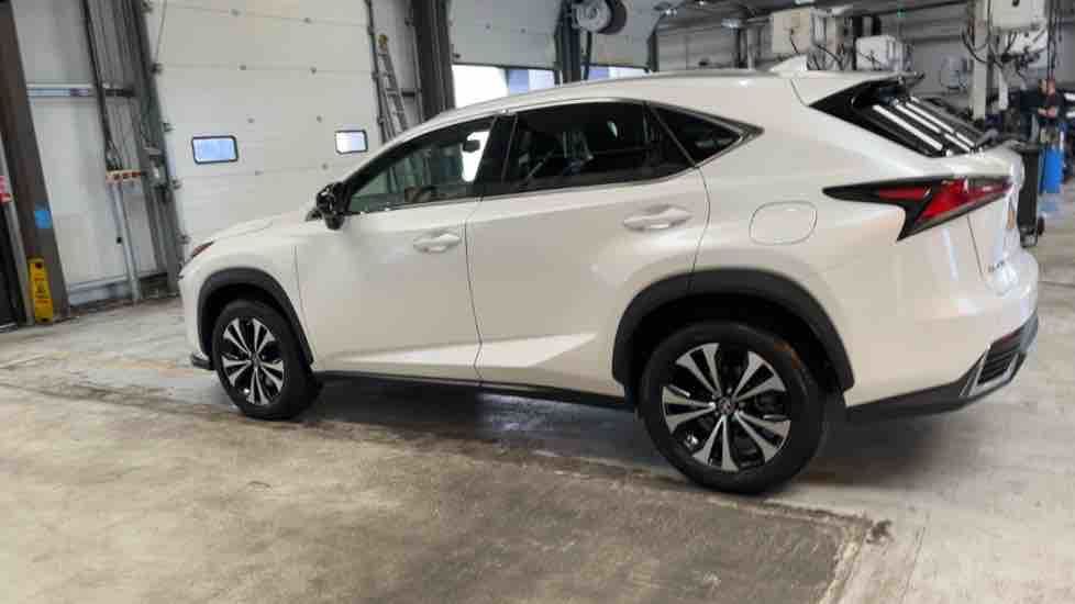More views of Lexus NX