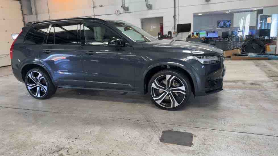 More views of Volvo XC90