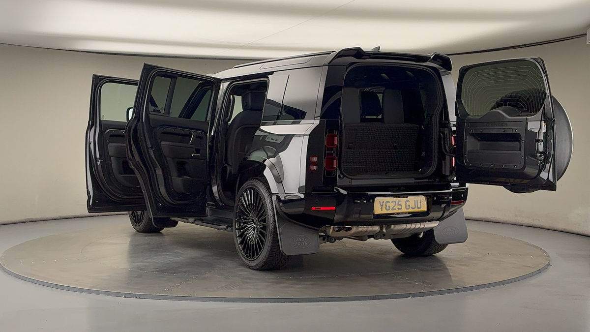 Land Rover Defender 110 Urban Image 23