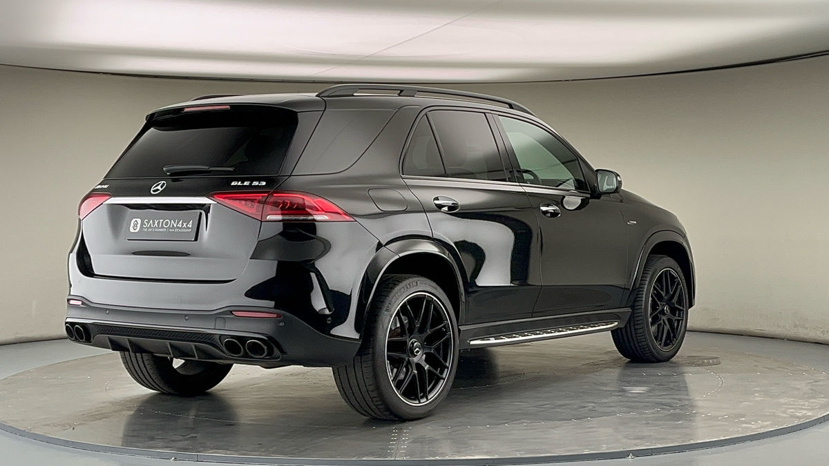 More views of Mercedes-Benz GLE