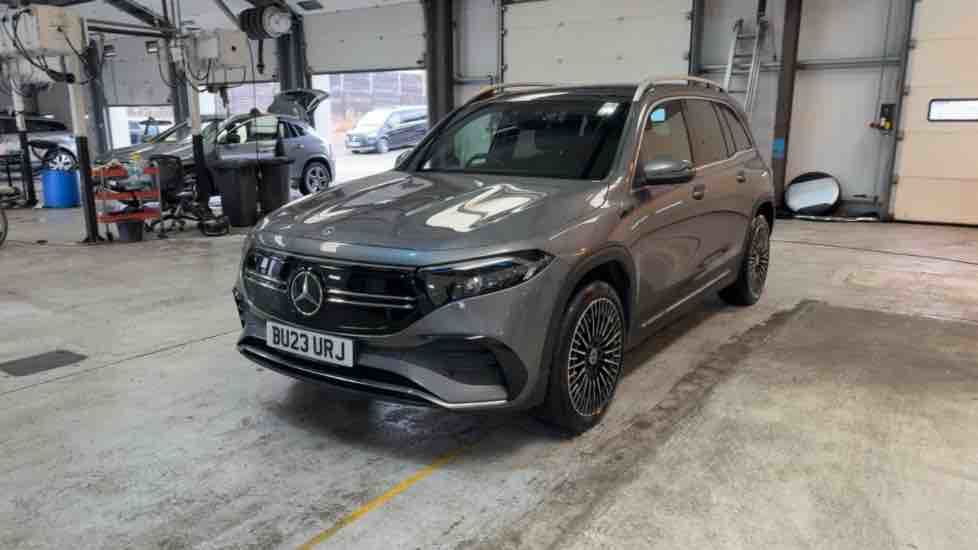 More views of Mercedes-Benz EQB