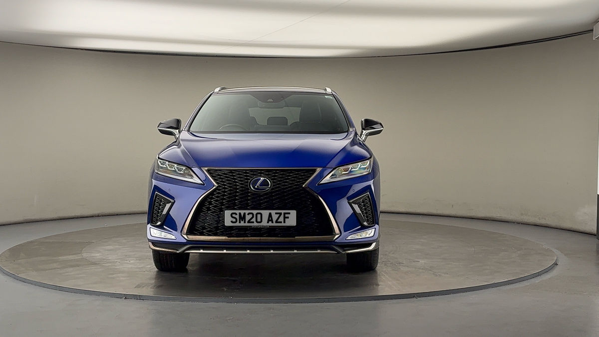 Lexus RX Image 3