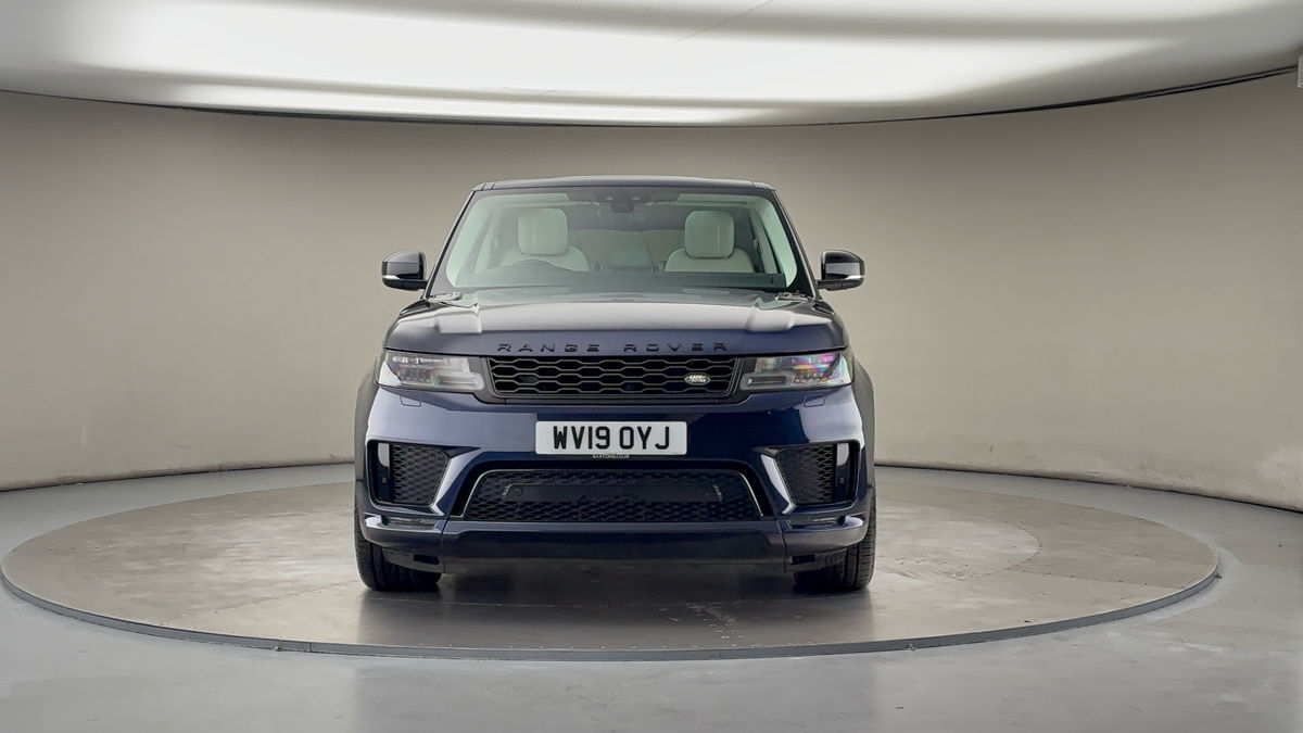 Land Rover Range Rover Sport Image 3
