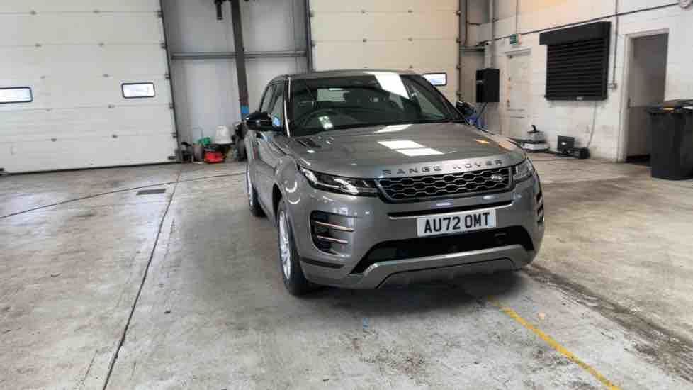 More views of Land Rover Range Rover Evoque