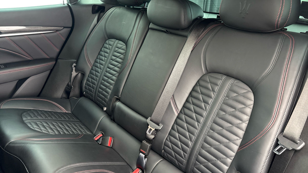 Maserati Levante Image 8