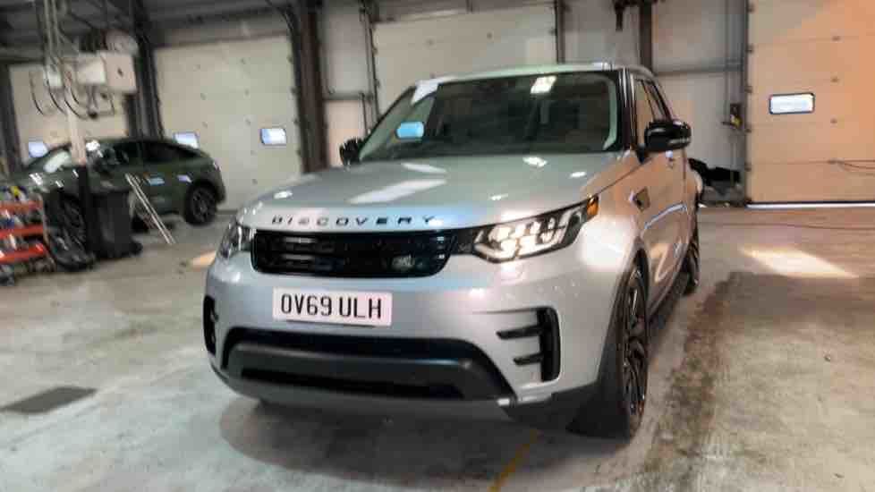 More views of Land Rover Discovery