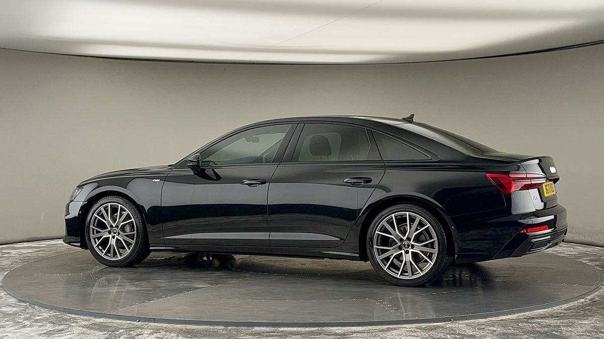 More views of Audi A6 Saloon