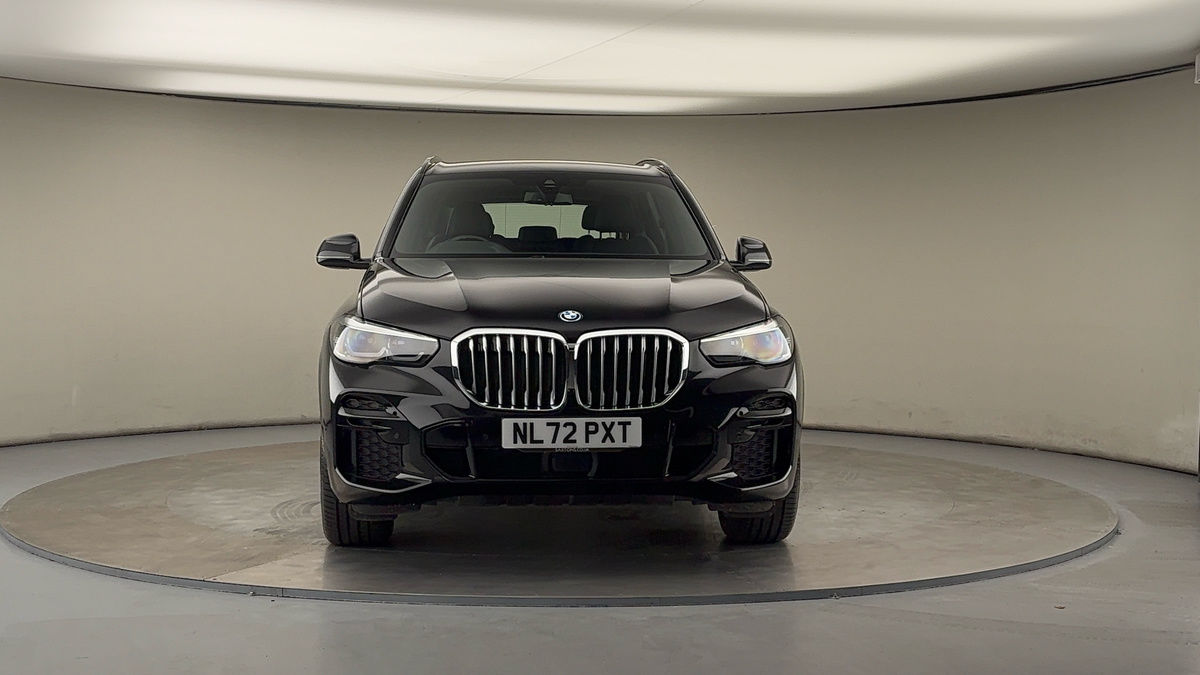 More views of BMW X5