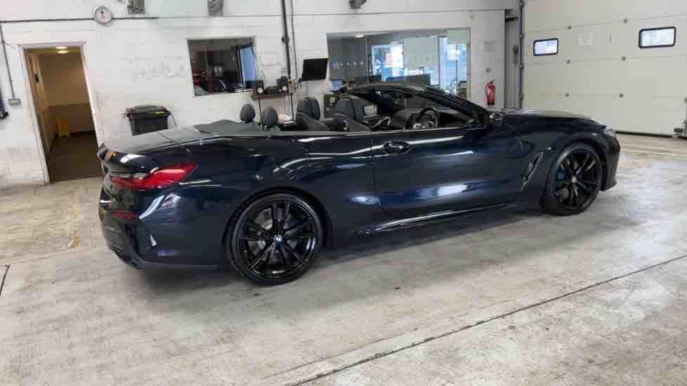 More views of BMW 8 Series