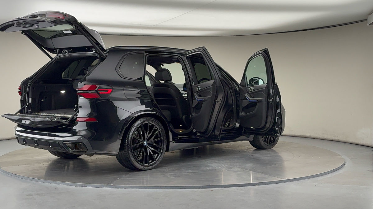 More views of BMW X5