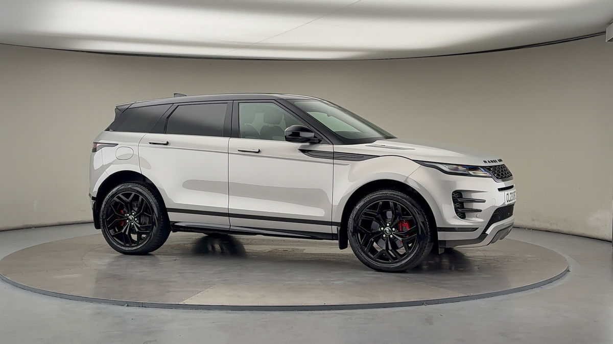 More views of Land Rover Range Rover Evoque