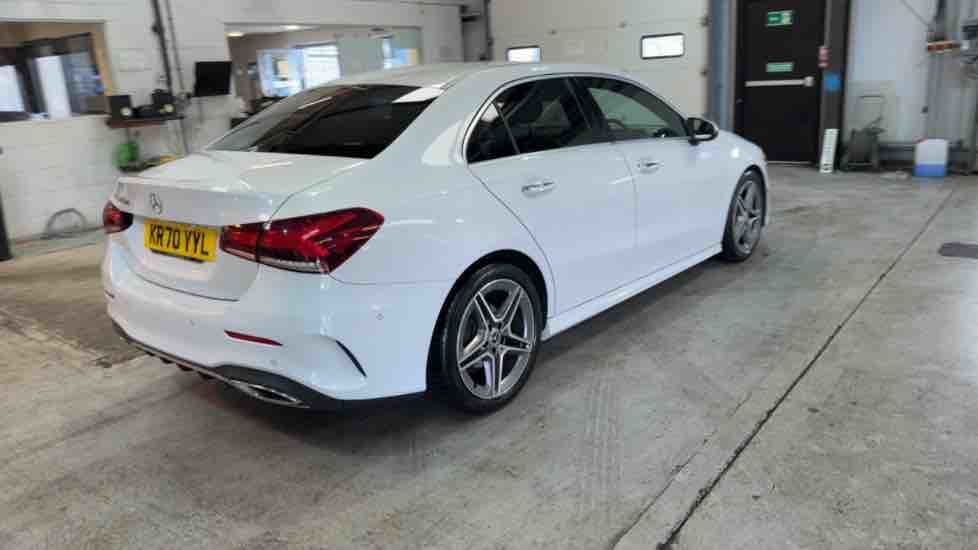 More views of Mercedes-Benz A Class