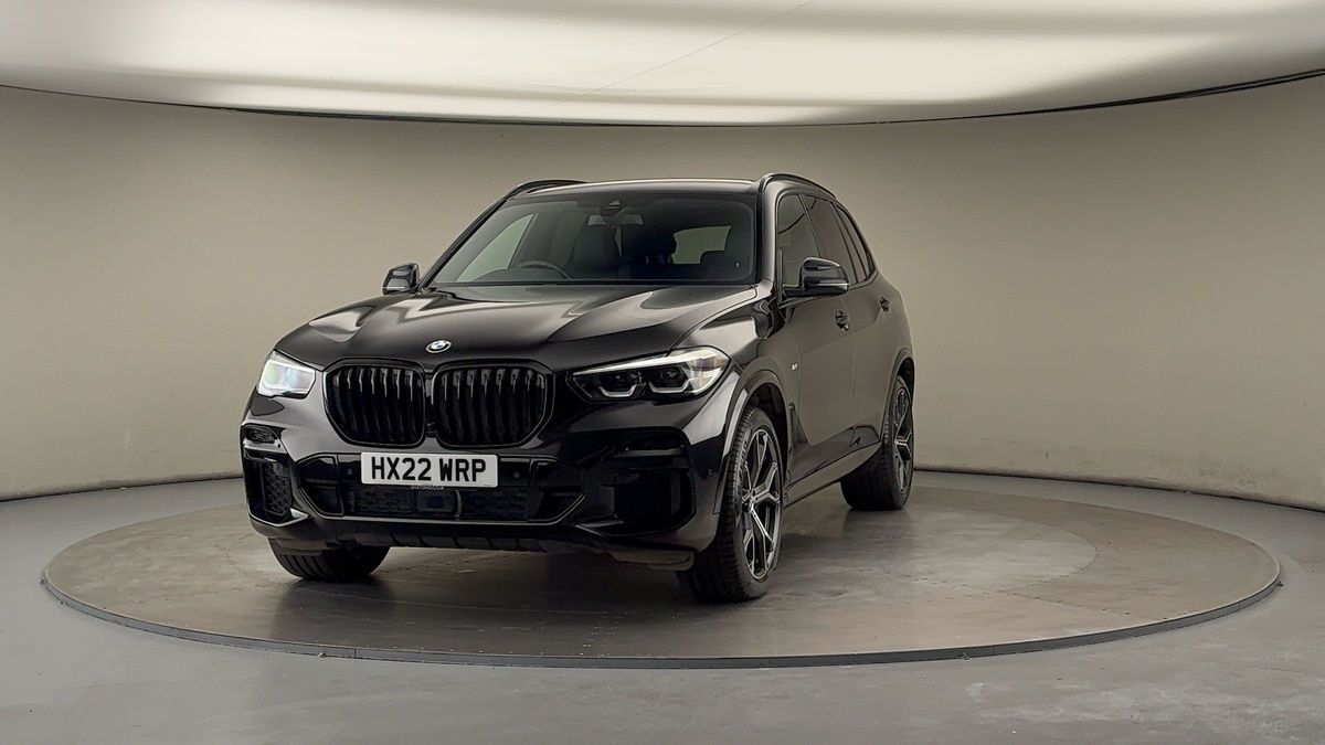More views of BMW X5