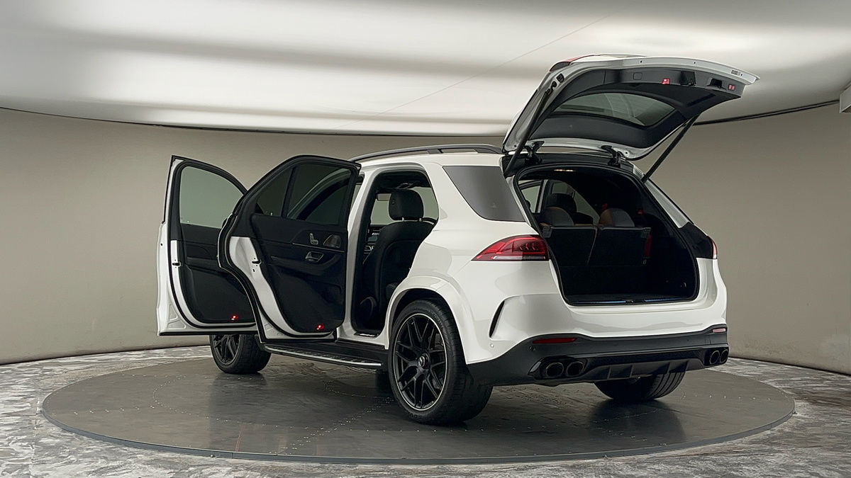Mercedes-Benz GLE Image 23