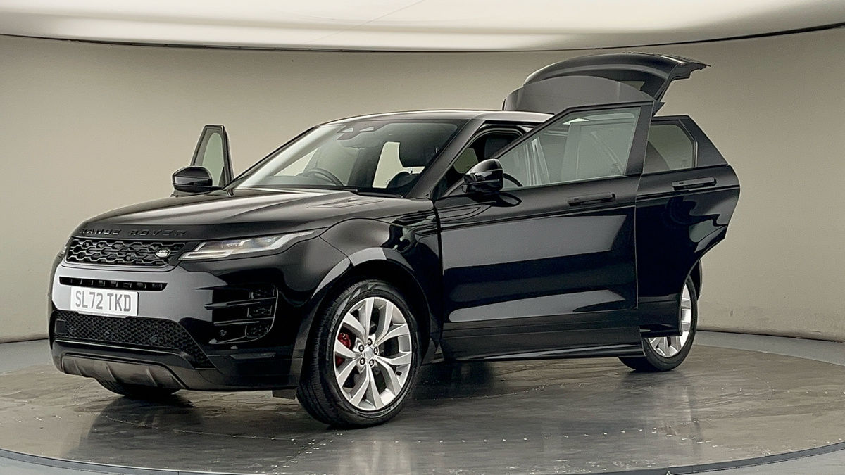 Land Rover Range Rover Evoque Image 22