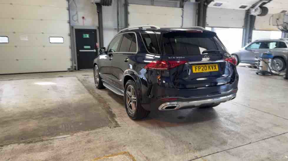 More views of Mercedes-Benz GLE