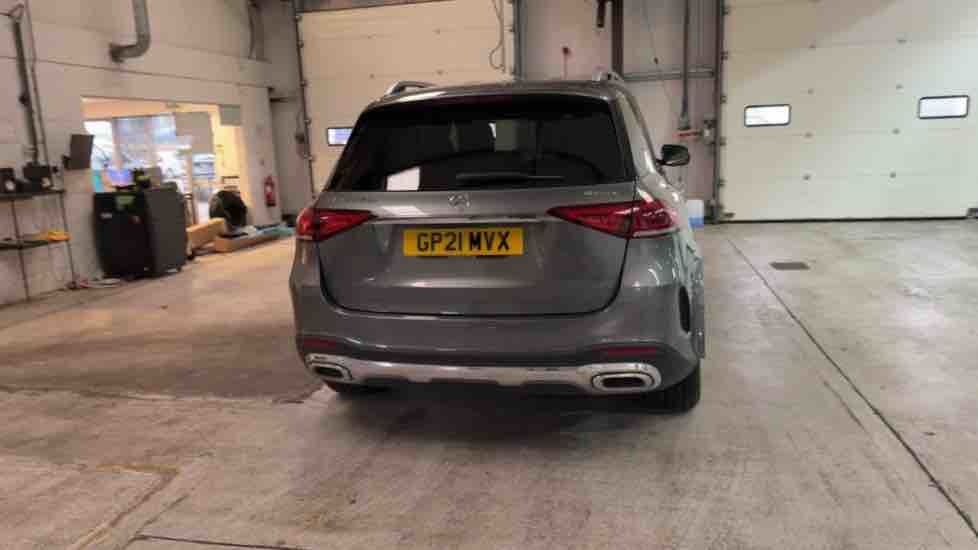 More views of Mercedes-Benz GLE