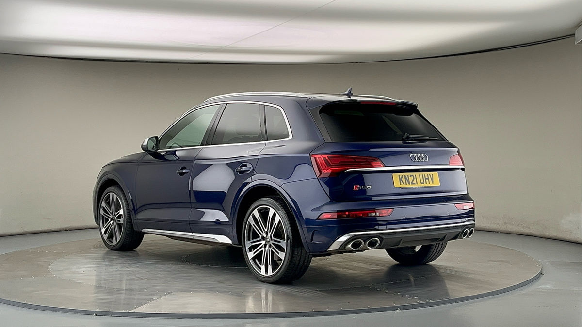 Audi SQ5 Image 2
