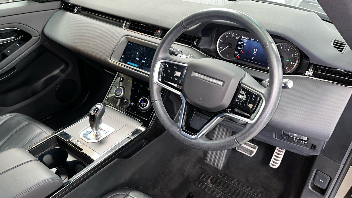 Land Rover Range Rover Evoque Image 5