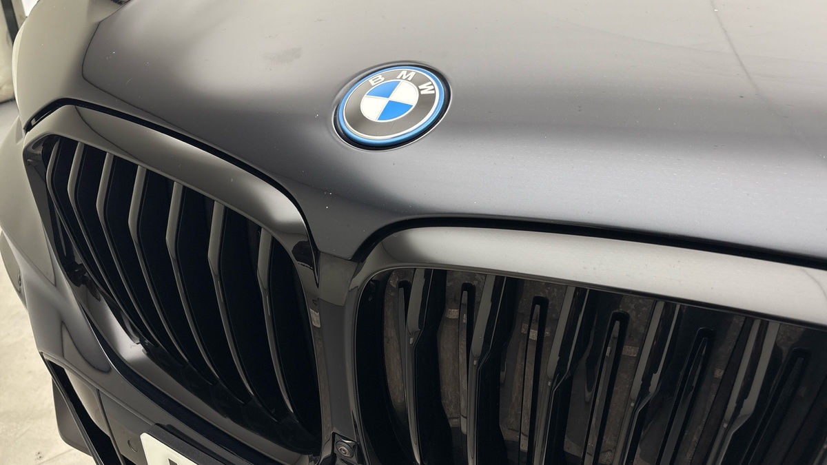 BMW X5 Image 24