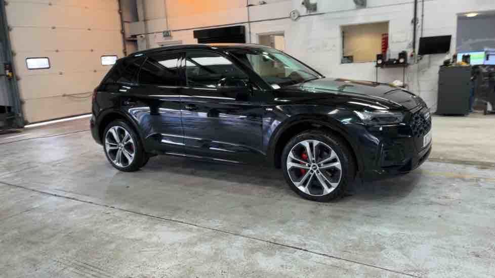 More views of Audi Q5