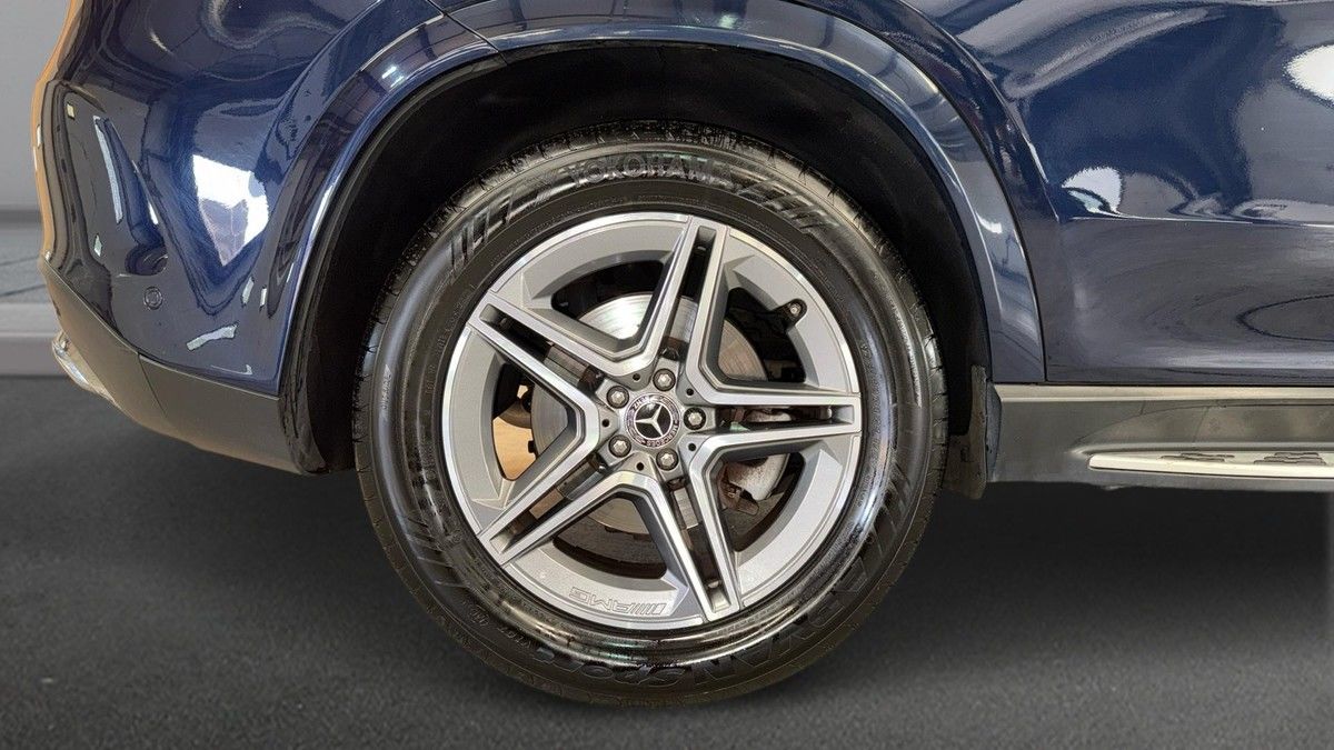 Mercedes-Benz GLE Image 10