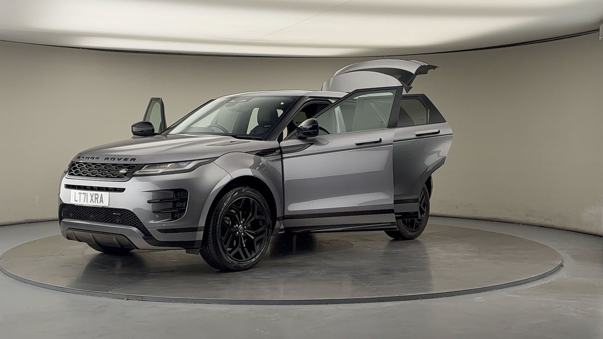 More views of Land Rover Range Rover Evoque