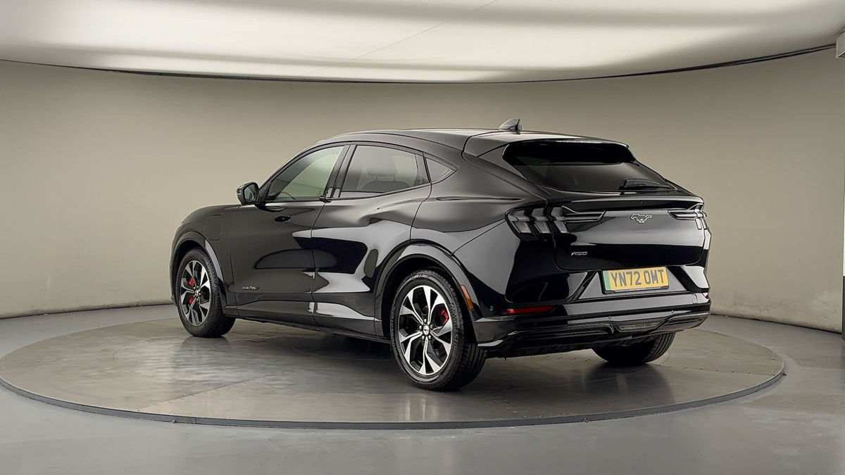 Ford Mustang Mach-E Image 2